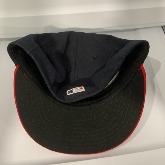 ATL Braves Fitted Hat - Picture 4 of 5